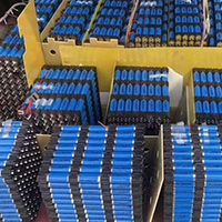 鄂州铁锂电池回收利用